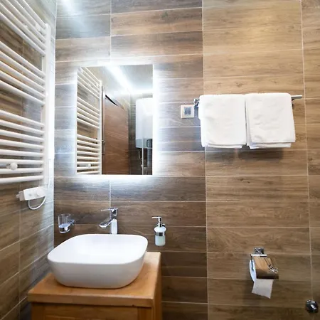 Drugarska Prica דירה *