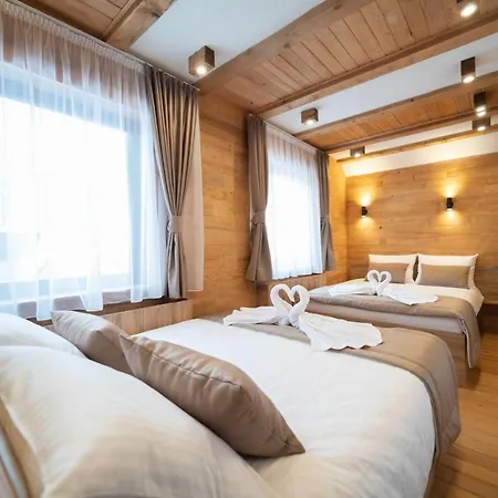 דירה Drugarska Prica יהורינה