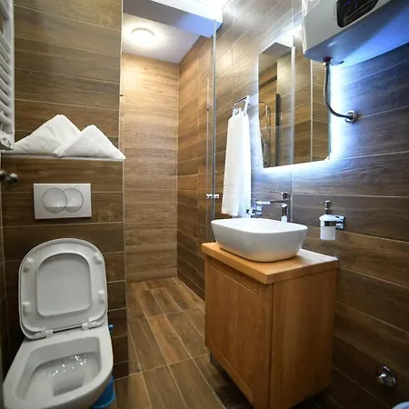 Apartamento Drugarska Prica *