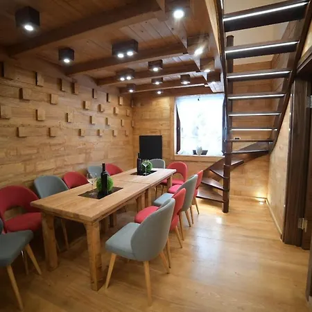 Daire Drugarska Prica Jahorina