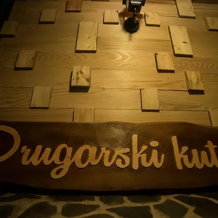 דירה Drugarska Prica *