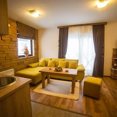 Drugarska Prica Jahorina