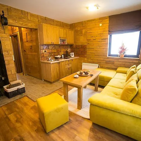 דירה Drugarska Prica יהורינה