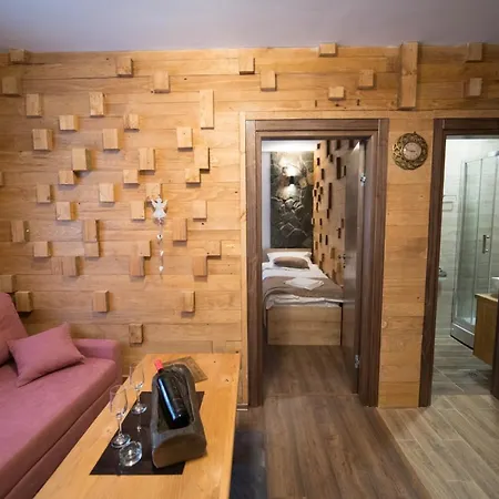 Drugarska Prica Apartment Jahorina