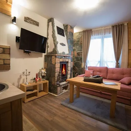 Drugarska Prica Jahorina