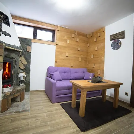 公寓 Drugarska Prica