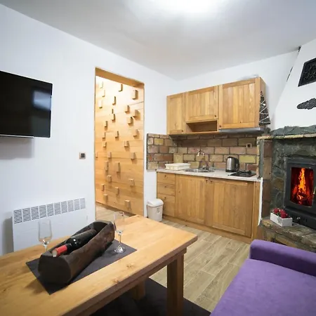 Drugarska Prica Apartmán