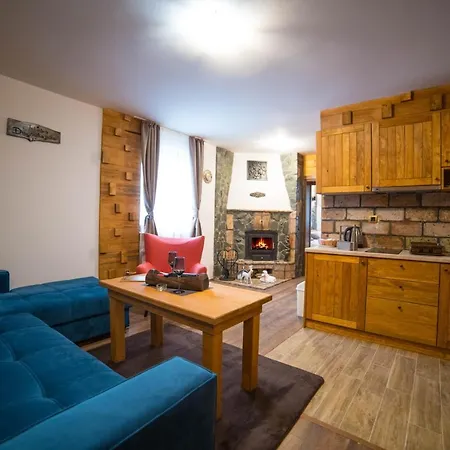 Drugarska Prica Apartmán *