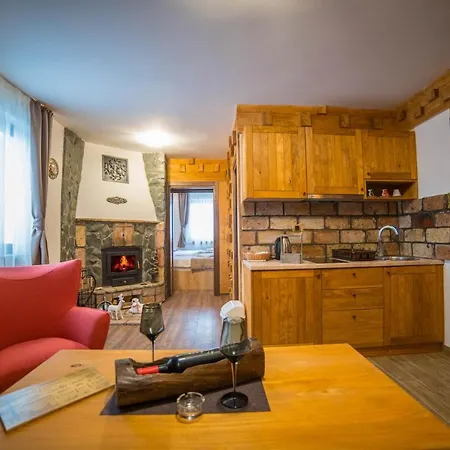 Drugarska Prica Apartmán Jahorina