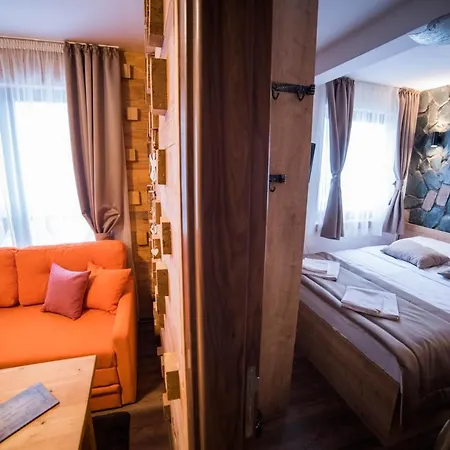 Drugarska Prica Apartmán *