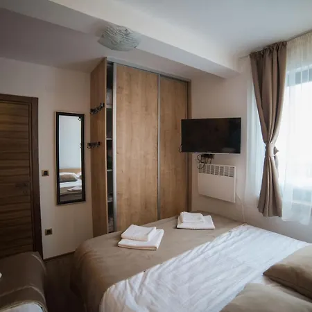 דירה Drugarska Prica