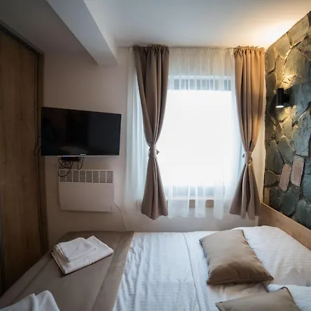 Drugarska Prica Apartmán *