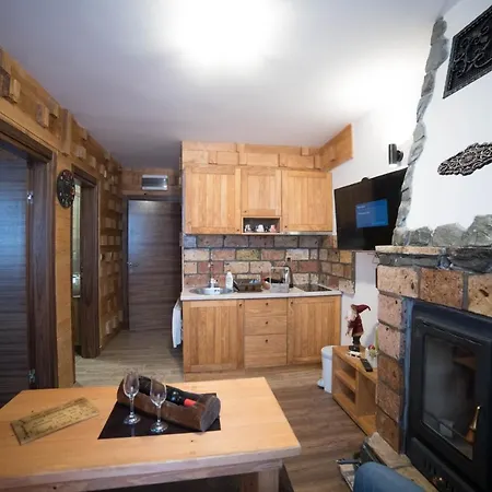 Drugarska Prica Apartmán Jahorina