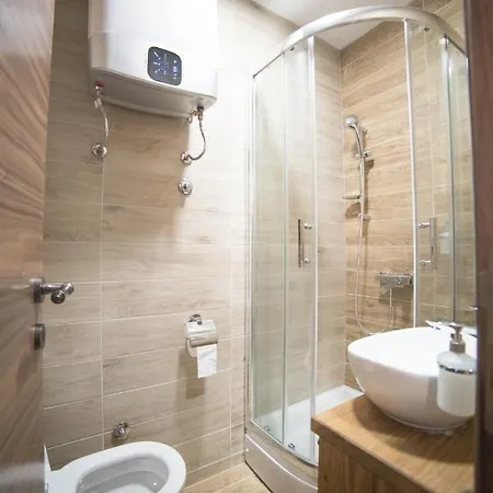 Drugarska Prica Jahorina