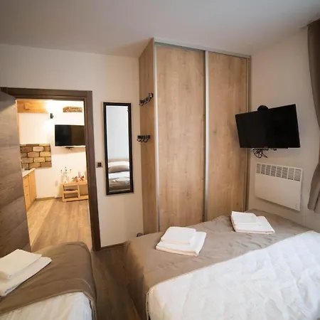 Drugarska Prica Apartment *