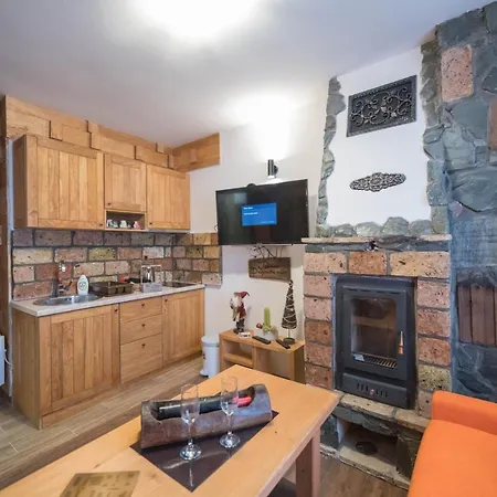 Drugarska Prica Jahorina