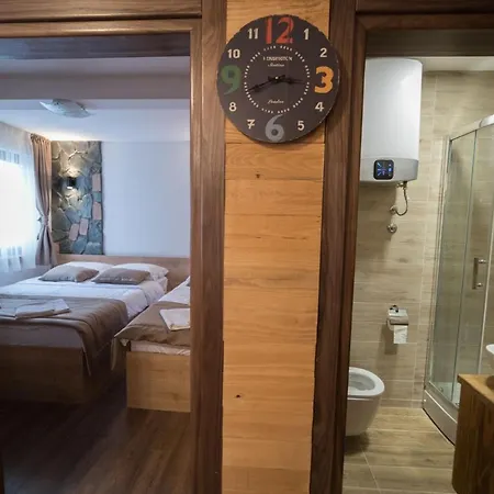 דירה Drugarska Prica יהורינה