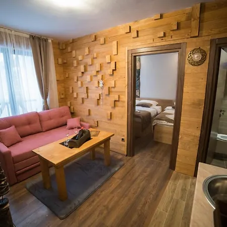 Apartment Drugarska Prica Jahorina