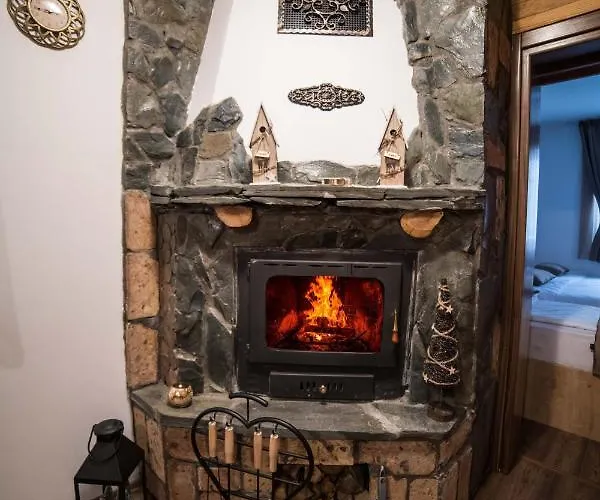 公寓 Drugarska Prica *